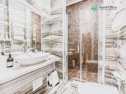 Санаторий «Истокъ» г. Ессентуки. Номера